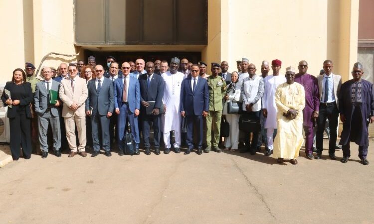 Vers la tenue de la 5è session de la Commission mixte de coopération Niger-Maroc