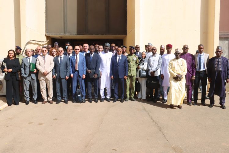 Vers la tenue de la 5è session de la Commission mixte de coopération Niger-Maroc