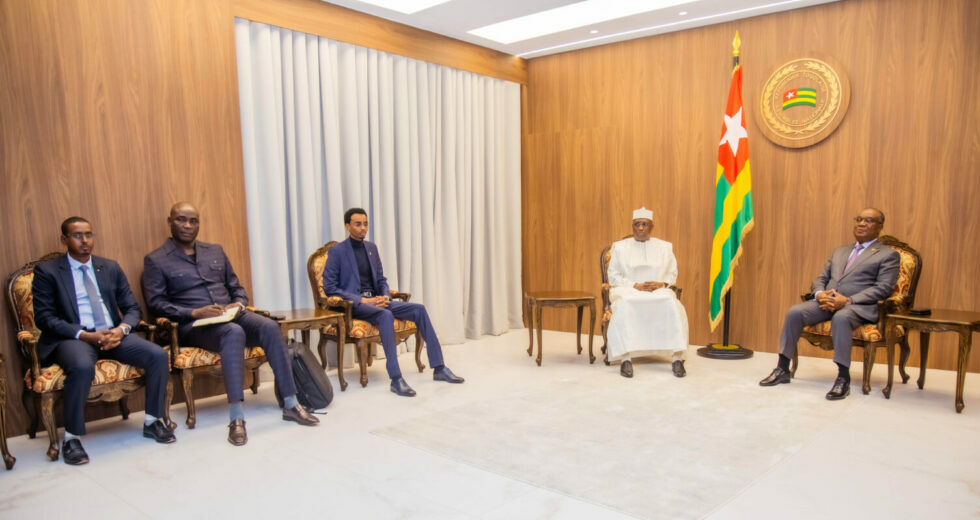 Le Tchad disposé à élargir sa coopération parlementaire avec le Togo