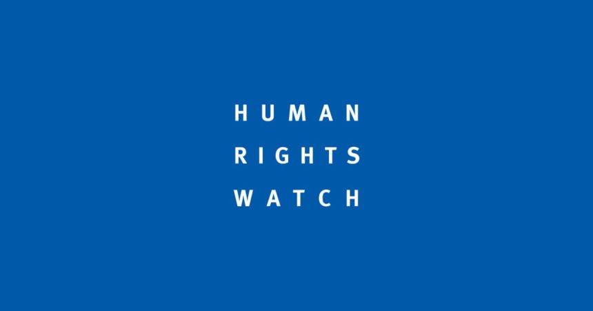 Les autorités burkinabè rejettent en bloc le dernier rapport de l’ONG HRW sur l’état des droits de l’homme au Burkina Faso