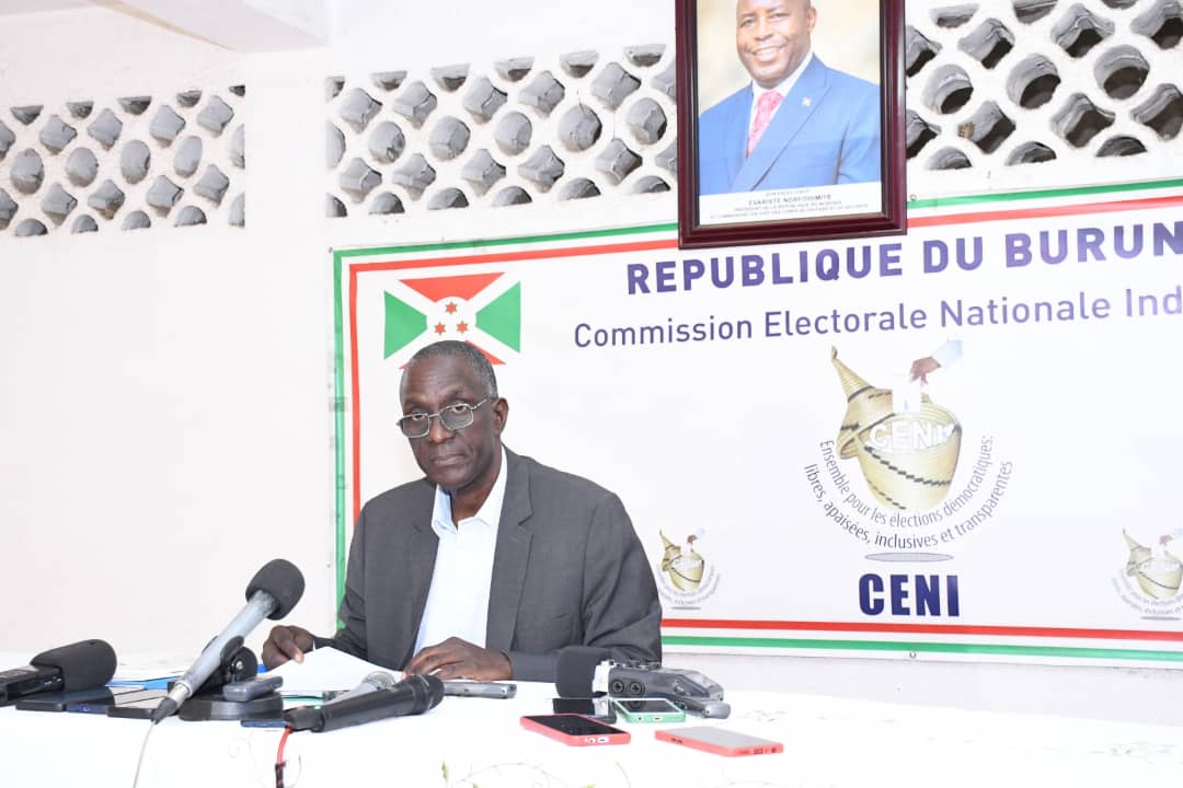 Burundi: La CENI déjà très active dans la préparation de la présidentielle 2027