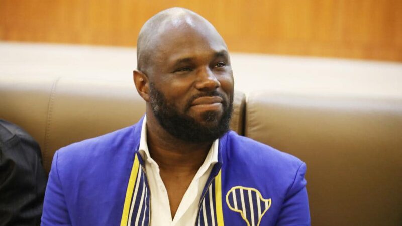 Affaire Kemi Seba en Afrique du Sud: Son ONG et son avocat réagissent avec véhémence