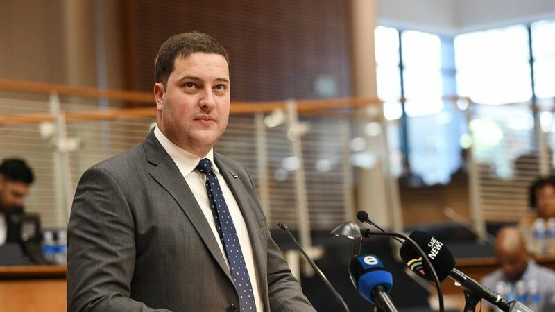 Afrique du Sud : L’Alliance Démocratique a déjà son champion pour les élections générales de 2029