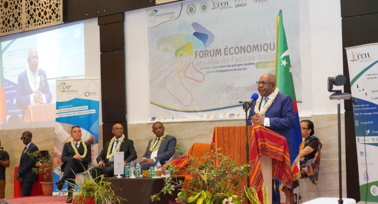 Comores : La 15è édition de la plus grand-messe économique des îles de l&rsquo;océan Indien prend fin ce 29 avril à Moroni