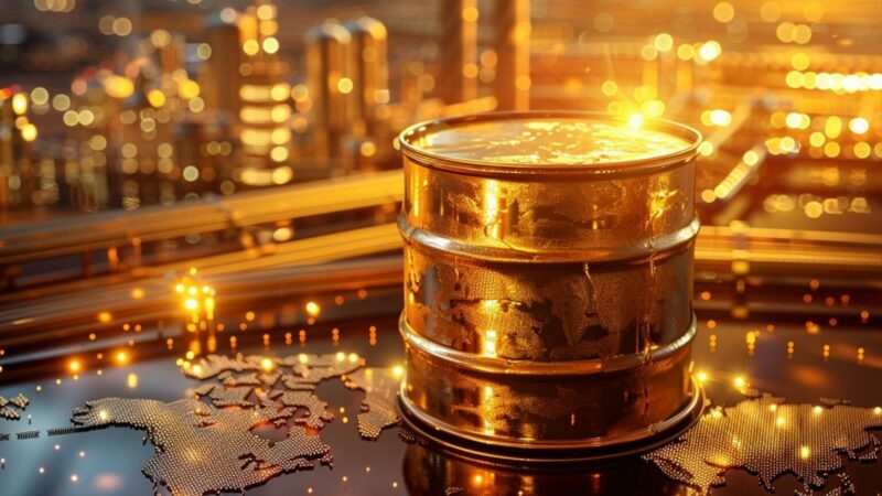 Un cessez-le-feu au Moyen-Orient apaise les cours mondiaux de l’or noir 