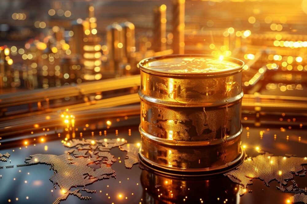 Un cessez-le-feu au Moyen-Orient apaise les cours mondiaux de l’or noir 