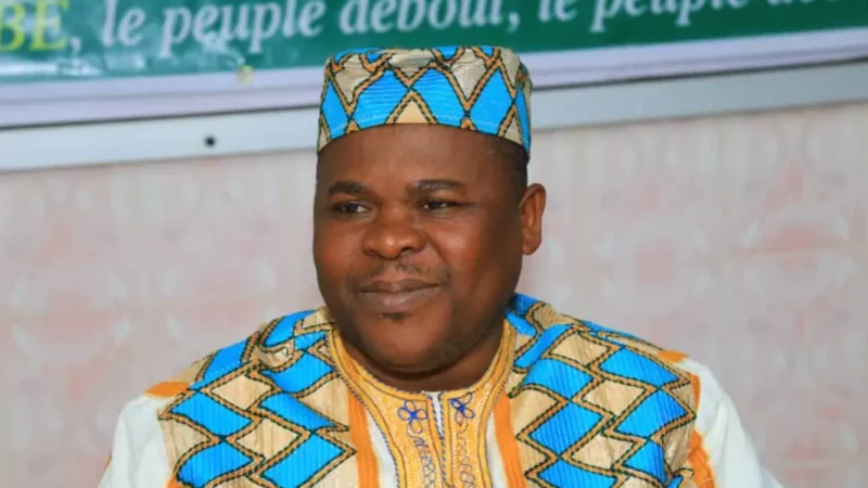 L’opposant béninois, Paul Hounkpè justifie s’explique sur sa défaite électorale ce 12 avril