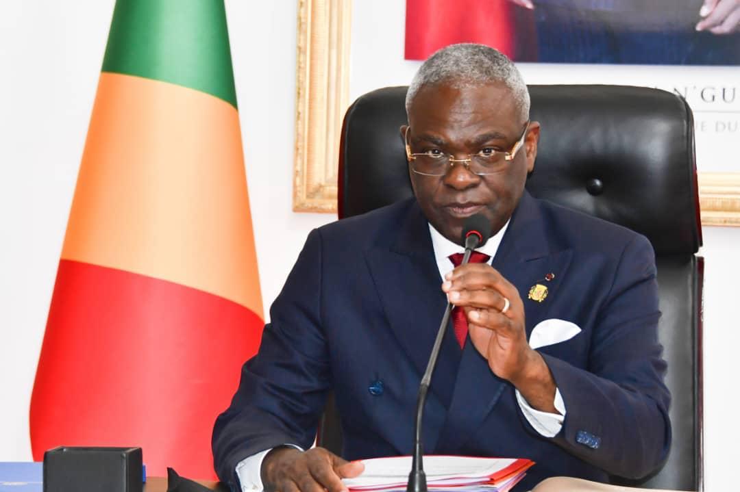 Le Premier ministre du Congo-Brazzaville, Anatole Collinet Makosso reconduit dans ses fonctions par le président Sassou N’Guesso
