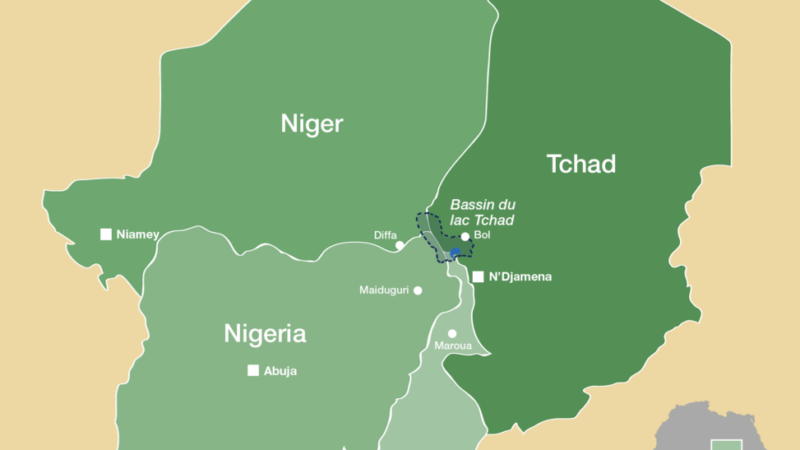 Tchad : Instauration de l’état d’urgence ce vendredi dans la Province du Lac