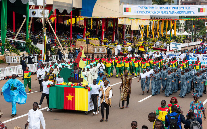 Les Camerounais célèbrent leur «54e Fête nationale» sous le sceau de l’unité tant désirée