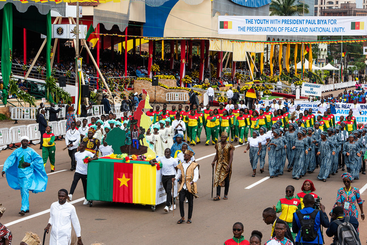Les Camerounais célèbrent leur «54e Fête nationale» sous le sceau de l’unité tant désirée