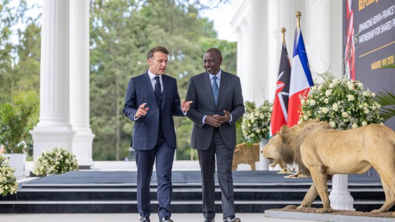 Ouverture du «Sommet Africa Forward 2026» à Nairobi