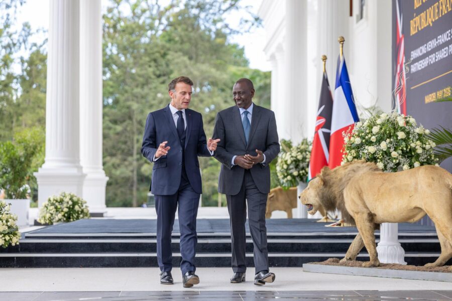 Ouverture du «Sommet Africa Forward 2026» à Nairobi