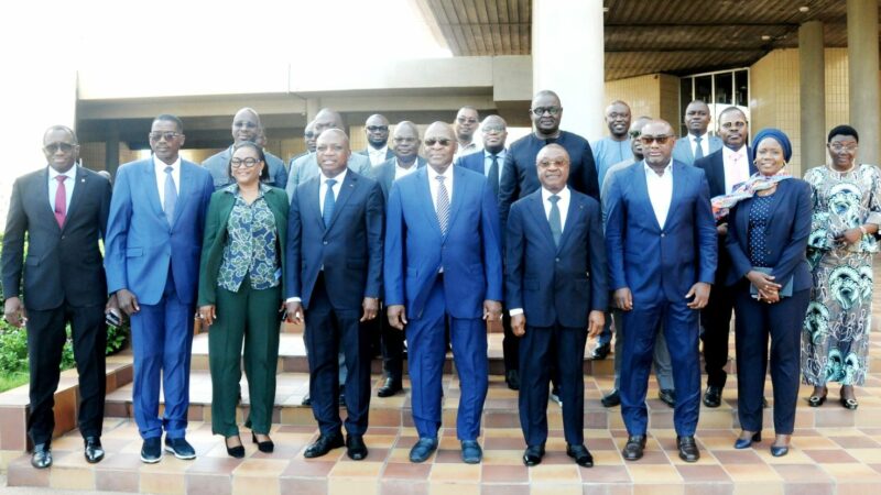 La BOAD encourage et accélère les efforts de transition écologique au Togo via un lourd financement
