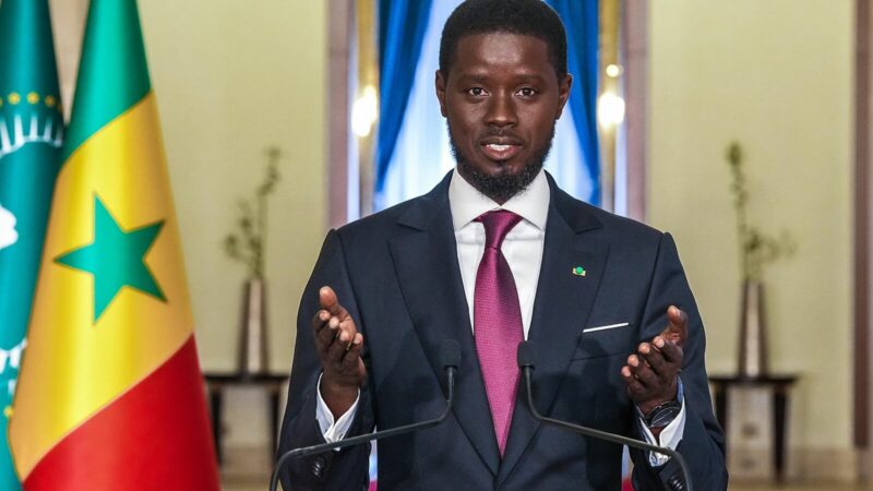 Sénégal : Le président Bassirou Diomaye Faye évoque les temps difficiles à venir
