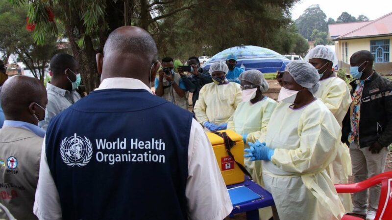 Ebola, urgence sanitaire de portée internationale depuis ce 19 mai (OMS)