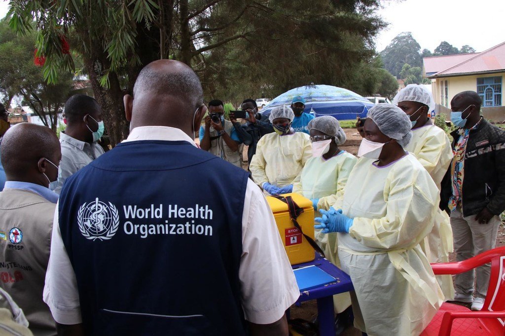 Ebola, urgence sanitaire de portée internationale depuis ce 19 mai (OMS)
