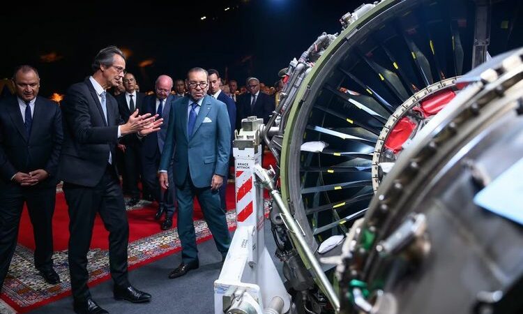 Industrialisation : le Maroc prend la tête du continent africain devant l’Afrique du Sud