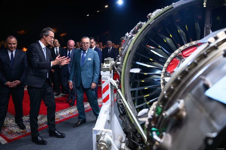 Industrialisation : le Maroc prend la tête du continent africain devant l’Afrique du Sud
