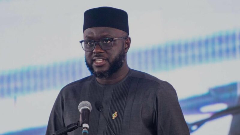 Sénégal/Parlement : El Malick Ndiaye démissionne du perchoir en prévision d’une élection programmée d’Ousmane Sonko