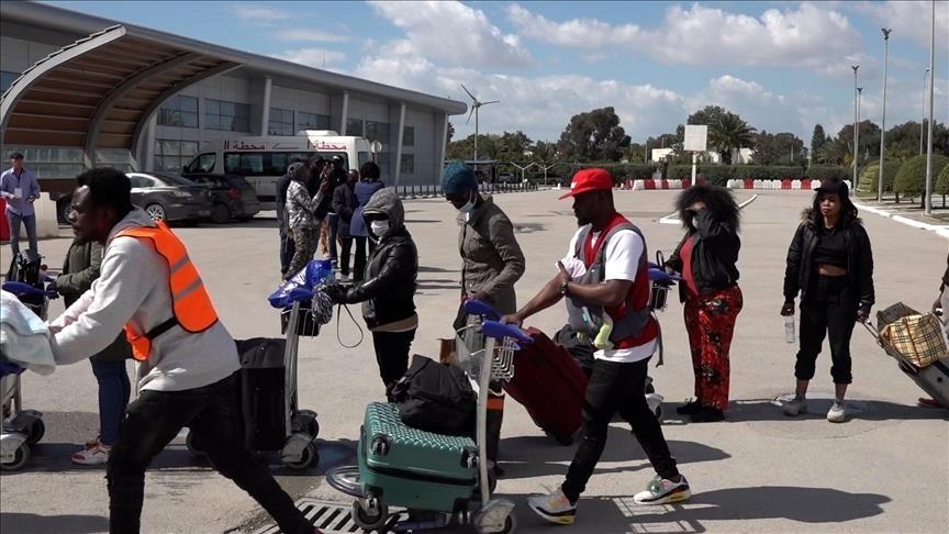La Tunisie dresse le point des reconductions de migrants clandestins aux frontières, depuis juillet 2025