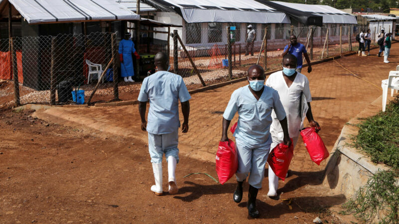 Ebola en RDC et en Ouganda: Les USA promettent un soutien diversifié et constant pour contrer cette 17è épidémie