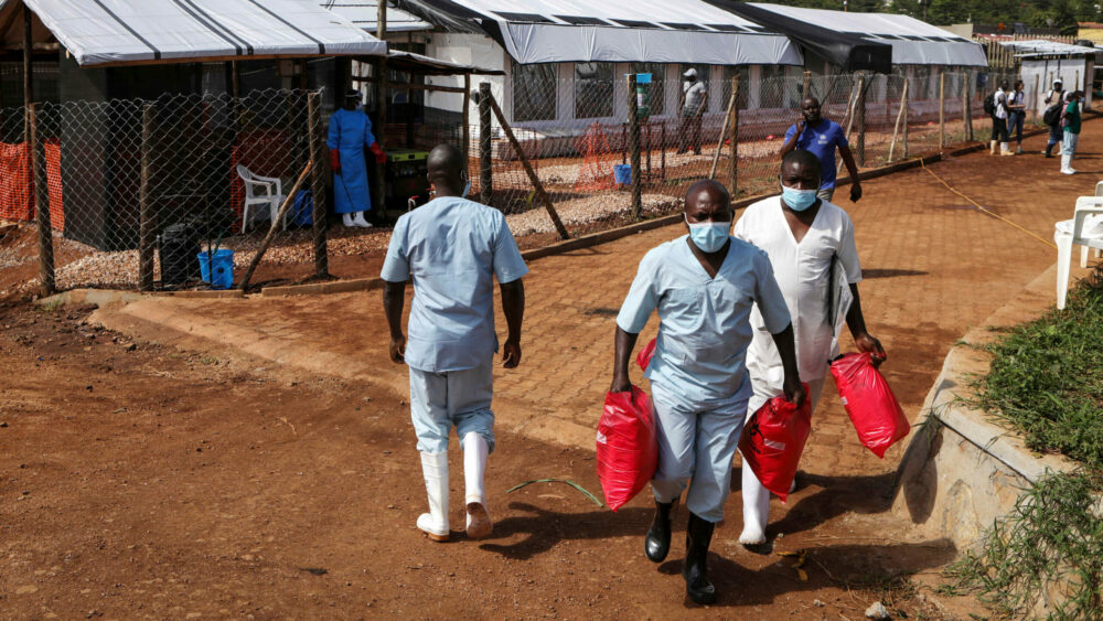 Ebola en RDC et en Ouganda: Les USA promettent un soutien diversifié et constant pour contrer cette 17è épidémie
