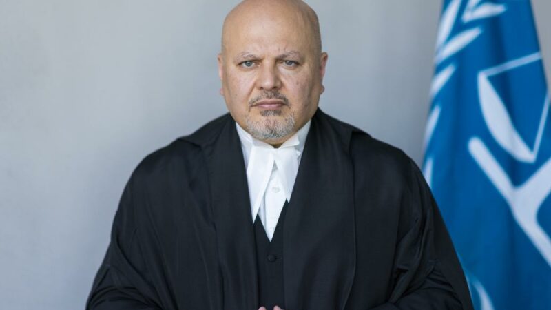 CPI: Le Procureur britannique Karim Khan, suspendu, se défend face à des graves accusations internes