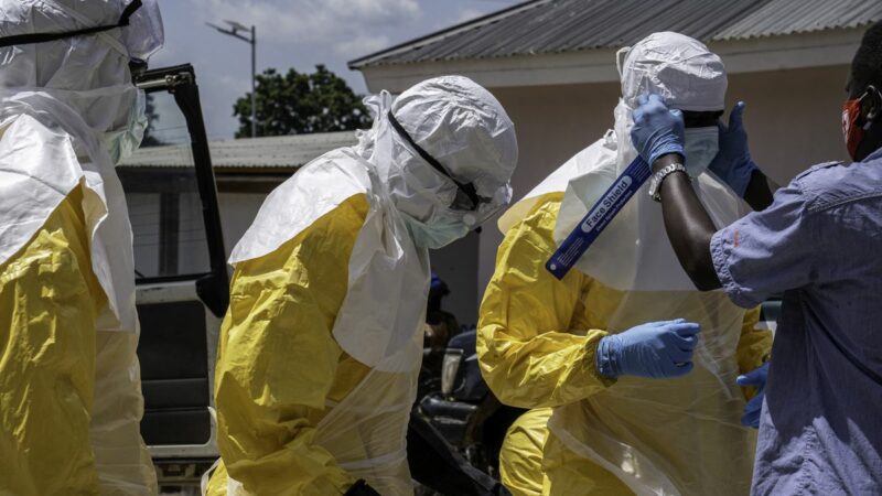 Ebola: 11 millions USD pour soutenir le Burundi dans sa riposte contre la 17è épidémie de la maladie