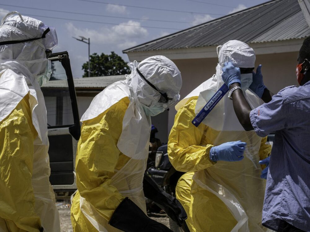 Ebola: 11 millions USD pour soutenir le Burundi dans sa riposte contre la 17è épidémie de la maladie