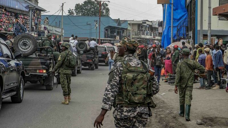Guerre dans l’Est de la RDC : Nouvelles sanctions américaines contre de hauts commandants rebelles des FDLR et du M23