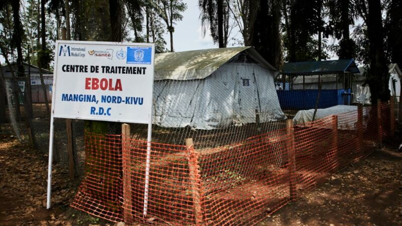 La 17è épidémie d’Ebola a franchi le cap des 1000 cas confirmés en RDC, malgré la poursuite de la riposte nationale
