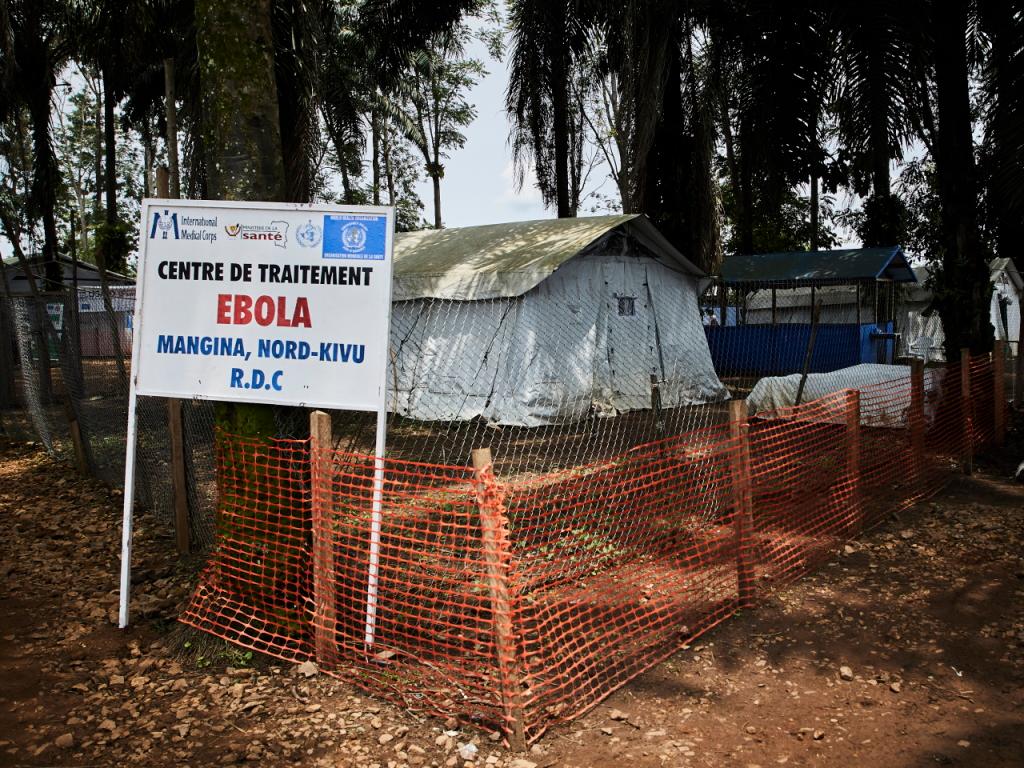 La 17è épidémie d’Ebola a franchi le cap des 1000 cas confirmés en RDC, malgré la poursuite de la riposte nationale