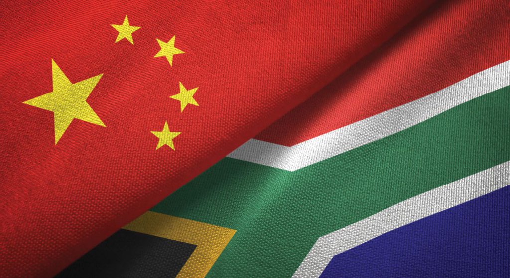 La coopération structurelle entre les Armées de Chine et d’Afrique du Sud va aller crescendo (Officiel)
