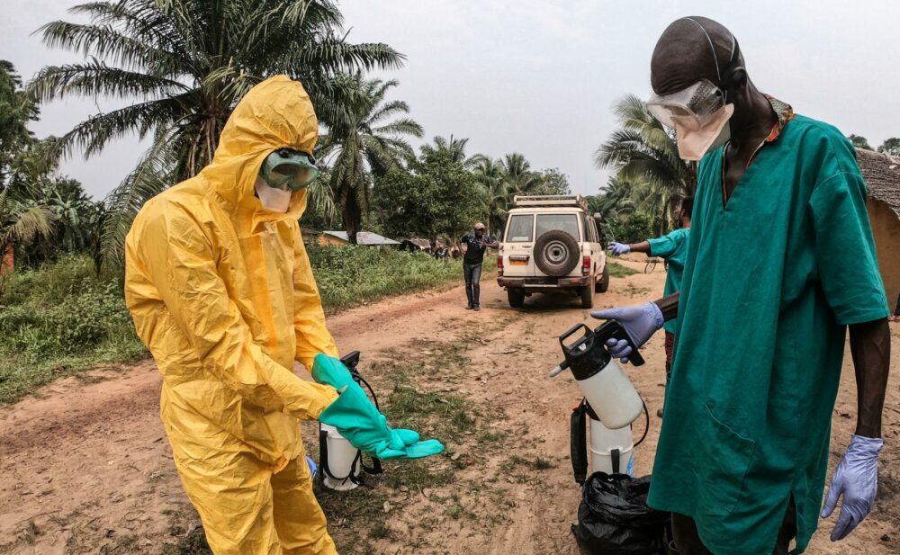 Ebola en RDC : Bonnes nouvelles autour du nombre de cas détectés officiellement