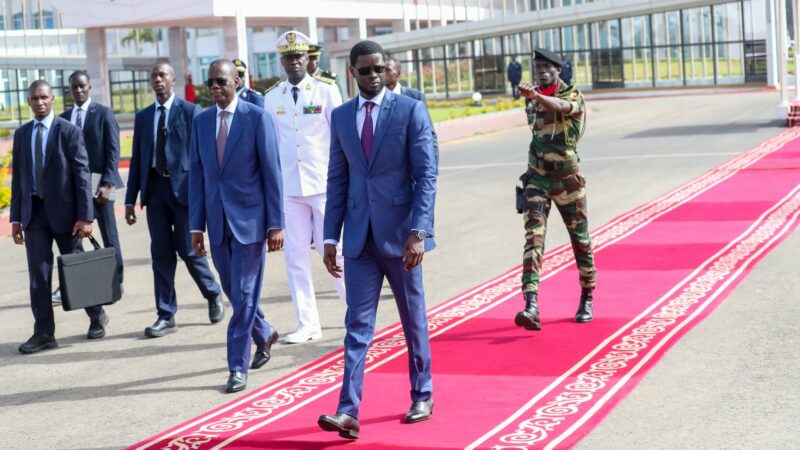 Le Sénégal a un nouveau gouvernement sans les cadres du PASTEF