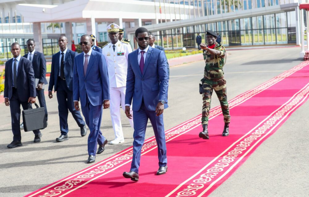 Le Sénégal a un nouveau gouvernement sans les cadres du PASTEF