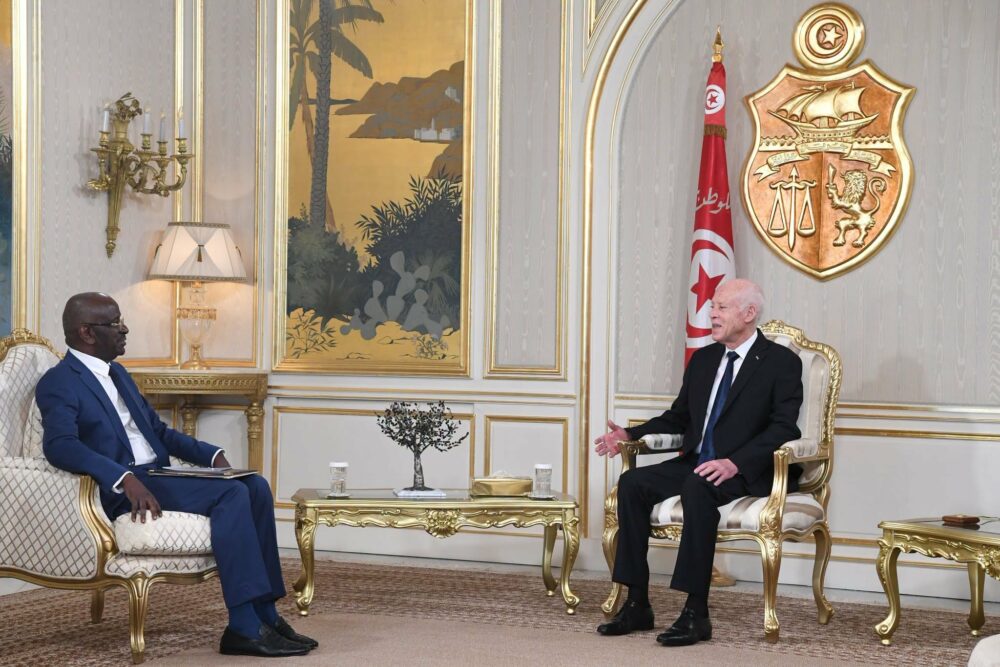 La Tunisie réaffirme son appui diplomatique à la Mauritanie sur plusieurs dossiers