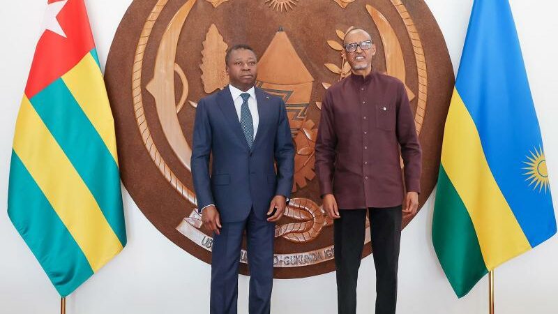 Aviation civile : Faure Gnassingbé et Paul Kagamé ont présidé ce 15 juin le lancement de la grand-messe 2026 de l’AFCAC