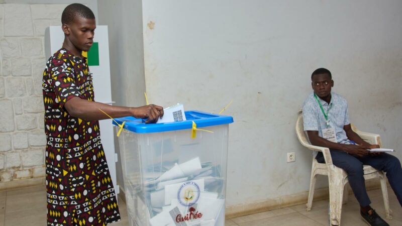 Les Guinéens attendent la proclamation des résultats des élections législatives et communales couplées du dimanche 31 mai