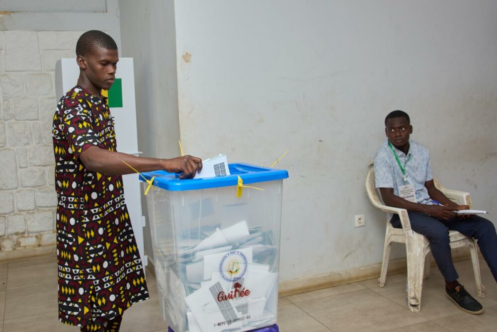 Les Guinéens attendent la proclamation des résultats des élections législatives et communales couplées du dimanche 31 mai