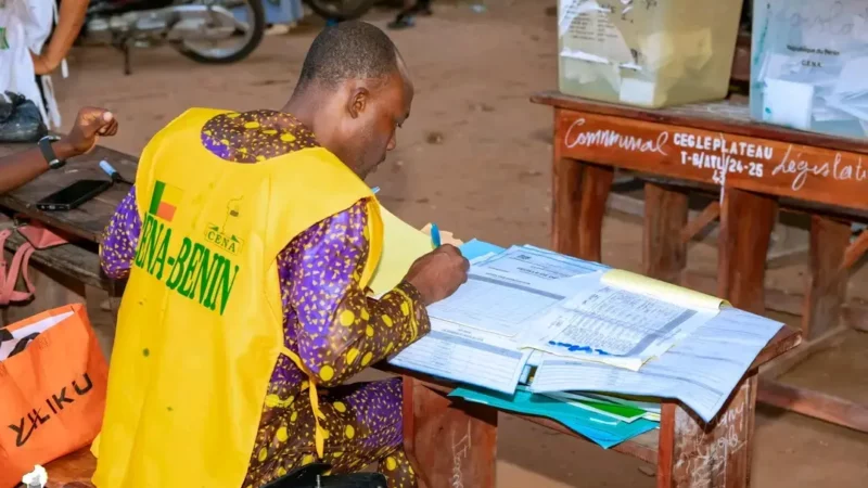Bénin : Suspension de la CENA dans l’écosystème électoral béninois