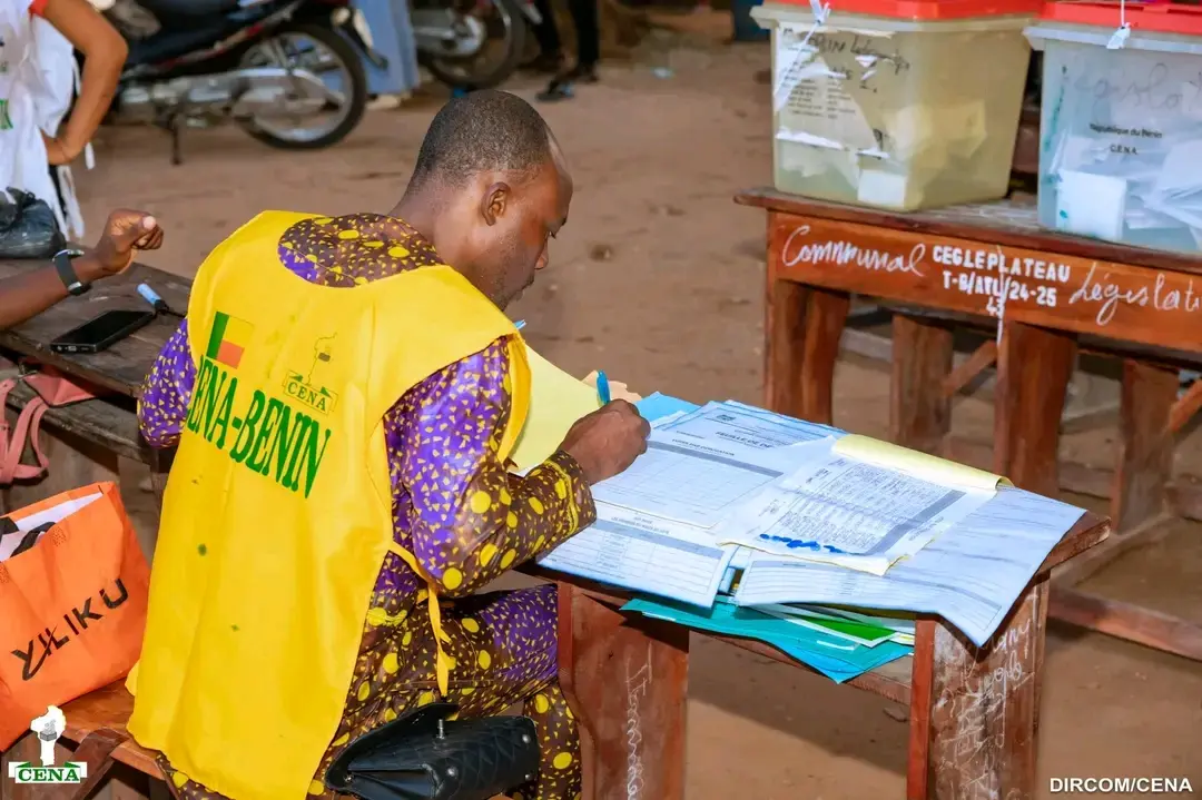 Bénin : Suspension de la CENA dans l’écosystème électoral béninois