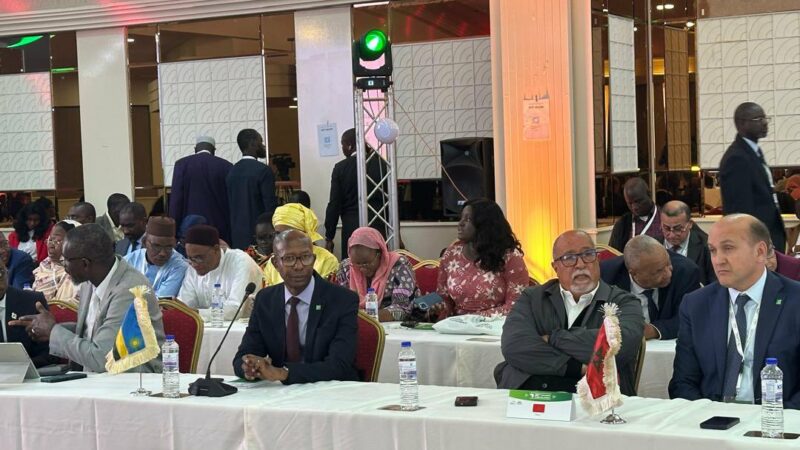 La 51e session de l&rsquo;Assemblée parlementaire de la Francophonie se tient jusqu’au 12 juillet prochain à Yaoundé