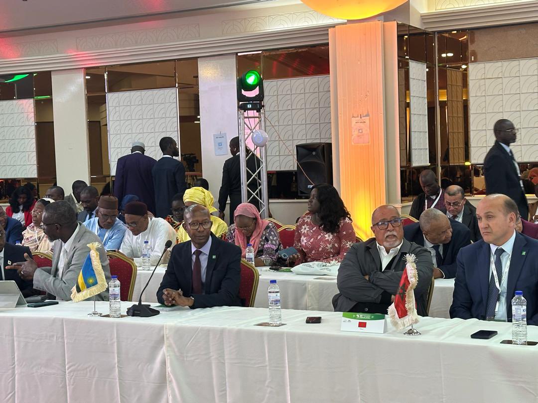 La 51e session de l&rsquo;Assemblée parlementaire de la Francophonie se tient jusqu’au 12 juillet prochain à Yaoundé