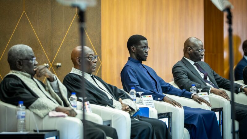 Le Sénégal trace sa voie pour atteindre «sa souveraineté alimentaire» d&rsquo;ici 2050