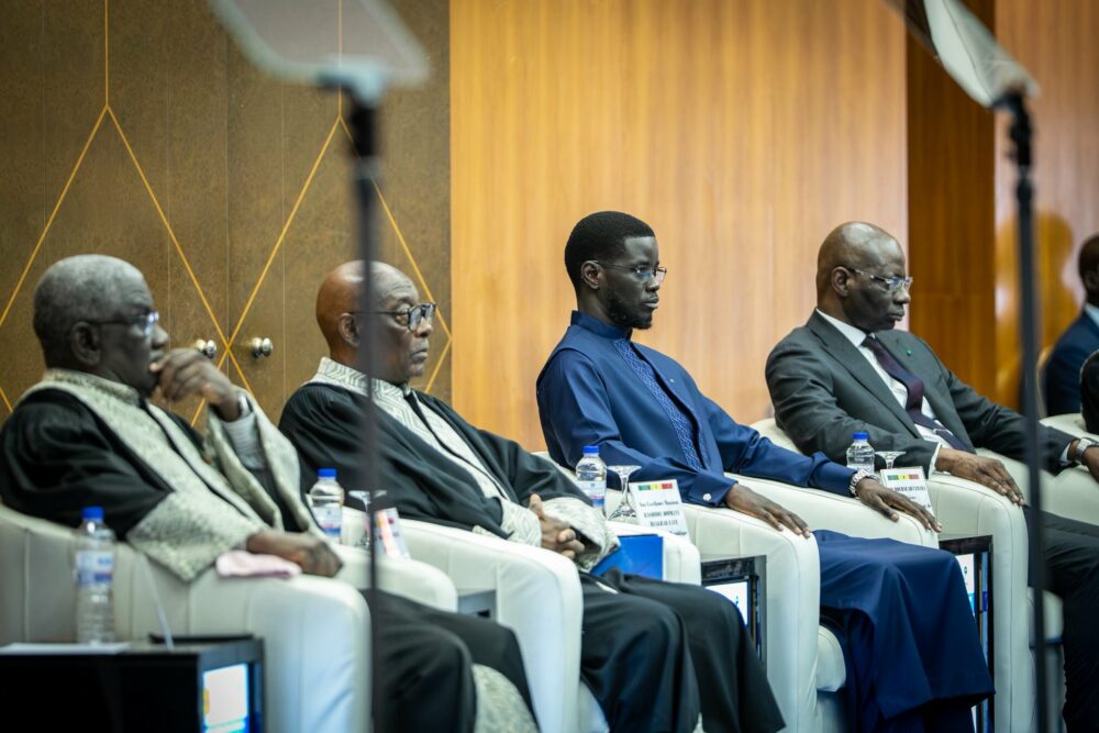 Le Sénégal trace sa voie pour atteindre «sa souveraineté alimentaire» d&rsquo;ici 2050