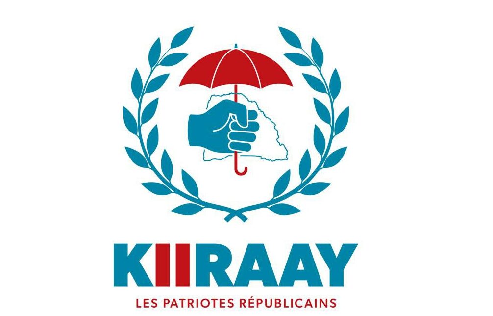 Le président sénégalais, Diomaye Faye défend l’idéologie de sa nouvelle formation politique