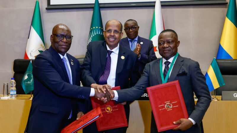 Malabo et Libreville décident la mise en application de l’arrêt de 2025 de la CIJ pour le règlement de leur litige territorial