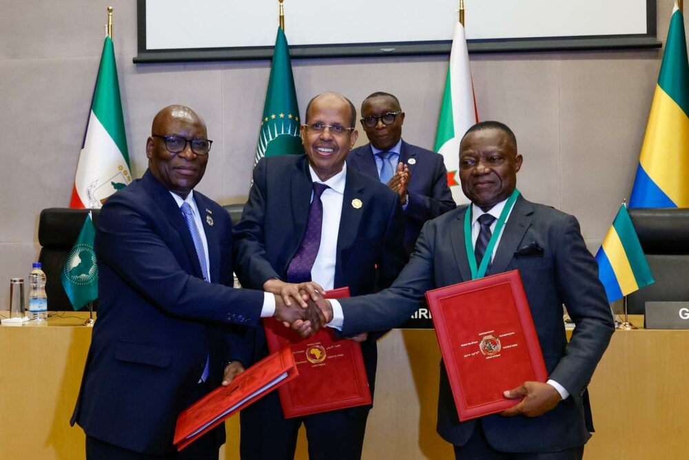 Malabo et Libreville décident la mise en application de l’arrêt de 2025 de la CIJ pour le règlement de leur litige territorial